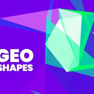 GEO Shapes & Backgrounds