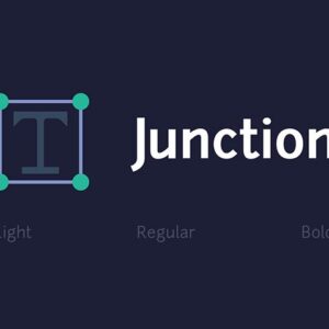 Junction Font Family